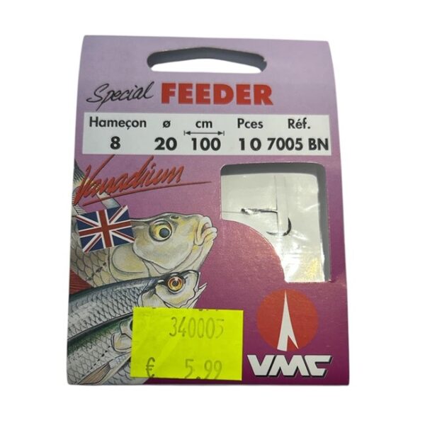 VMC Special Feeder #8 100cm