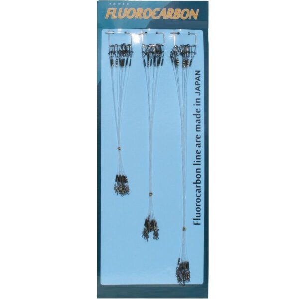 DB EXPERT Fluorocarbon leader 15kg