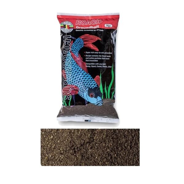 VDE SUPERROACH HEAVY BLACK 1kg