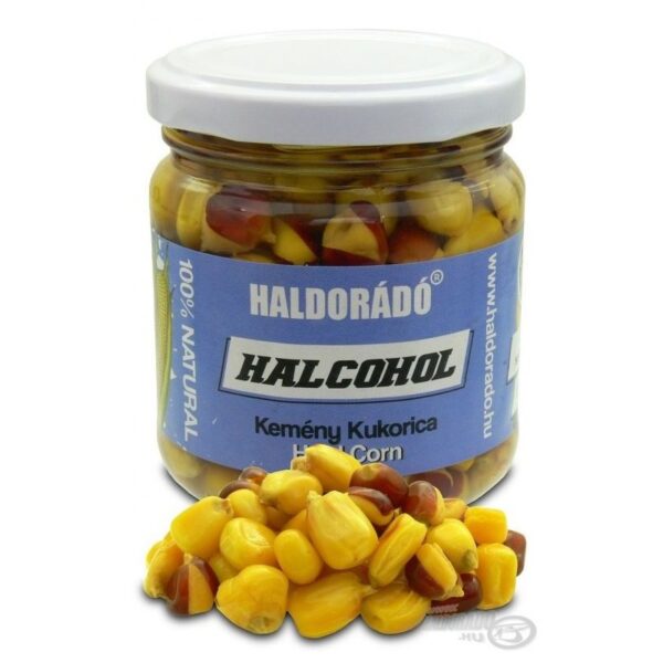 haldorado halcohol hard corn130gr