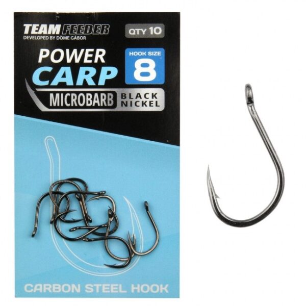 BY DOME TF POWER CARP HOOK