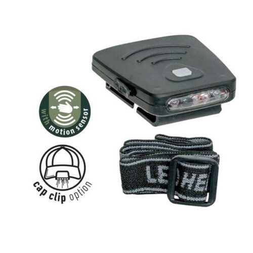 CARP ZOOM Motion Sensor Cap Light CZ2346