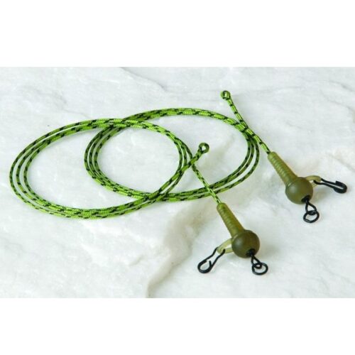 extra carp LEAD CORE SYSTEM WITH SAFETY SLEEVES 6060