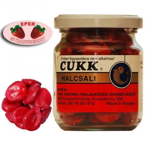 CUKK KUKURUZ 220ML JAGODA GOLIAT