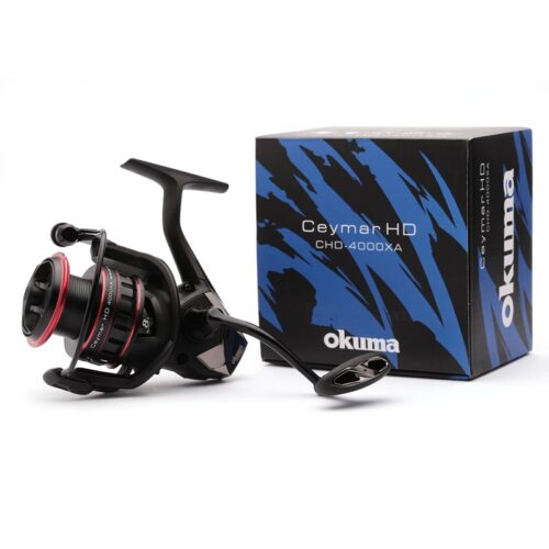 OKUMA CEYMAR CHD-4000XA