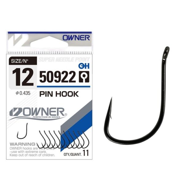 OWNER 50922 PIN HOOK