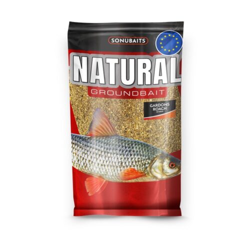 SONUBAITS Natural Groundbait Gardons Roach S1780037