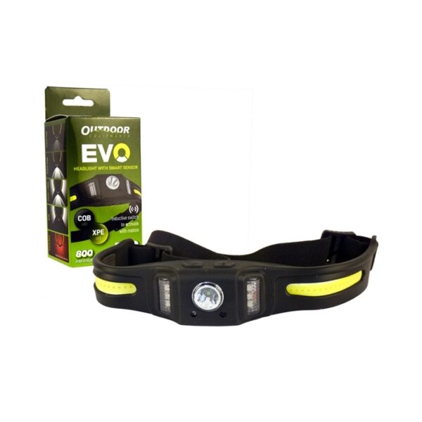 OUTDOOR EVO SMART SENSOR 550lum