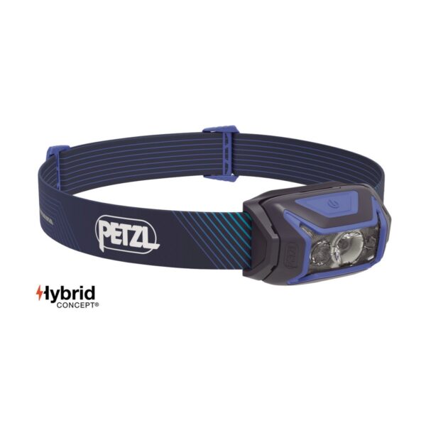 PETZL Actik Core Blue E065AA01 600lm