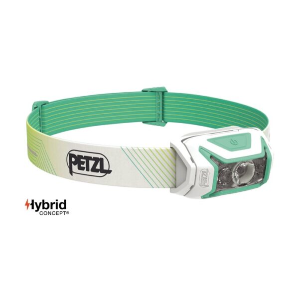 PETZL Actik Core Green E065AA02 600lm