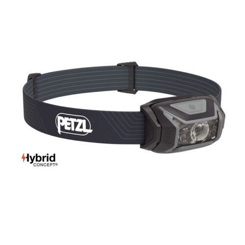 PETZL Actik Core Grey E065AA00 600lm