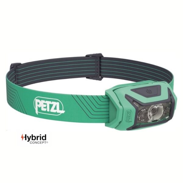 PETZL Actik Green E063AA02