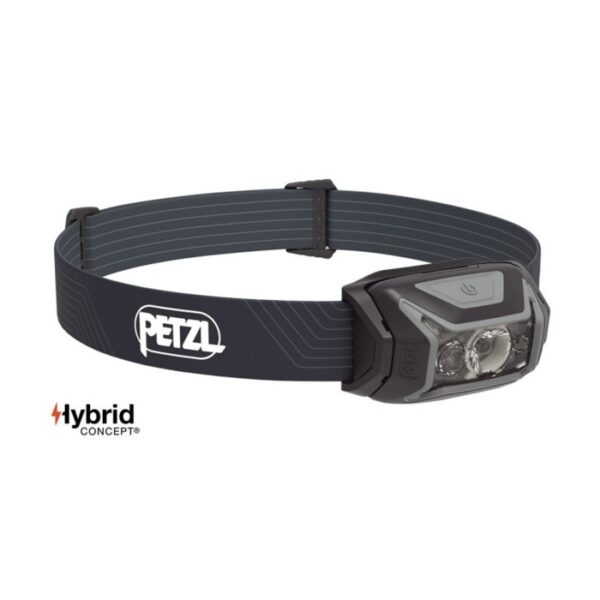 PETZL Actik Grey E063AA00