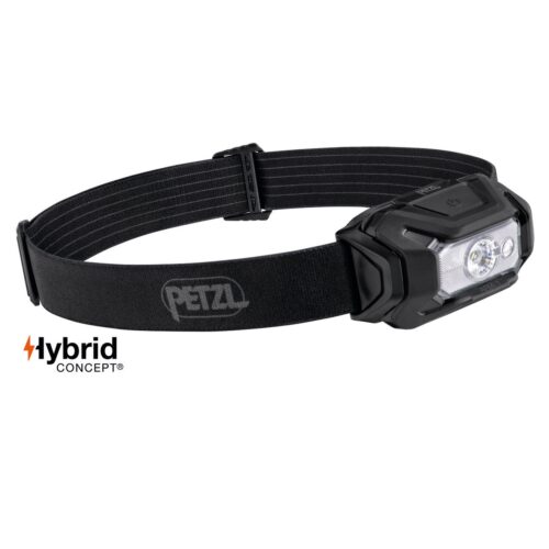 PETZL Aria 1 RGB Black E069BA00 350lm