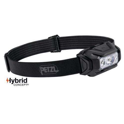 PETZL Aria 2 RGB Black E079BA00 450lm