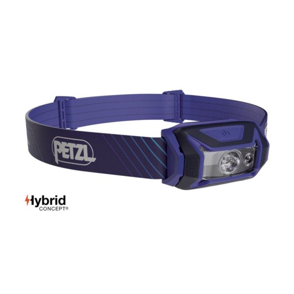 PETZL Tikka Core Blue E067AA01 450lm