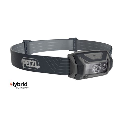 PETZL Tikka Core Grey E067AA00 450lm