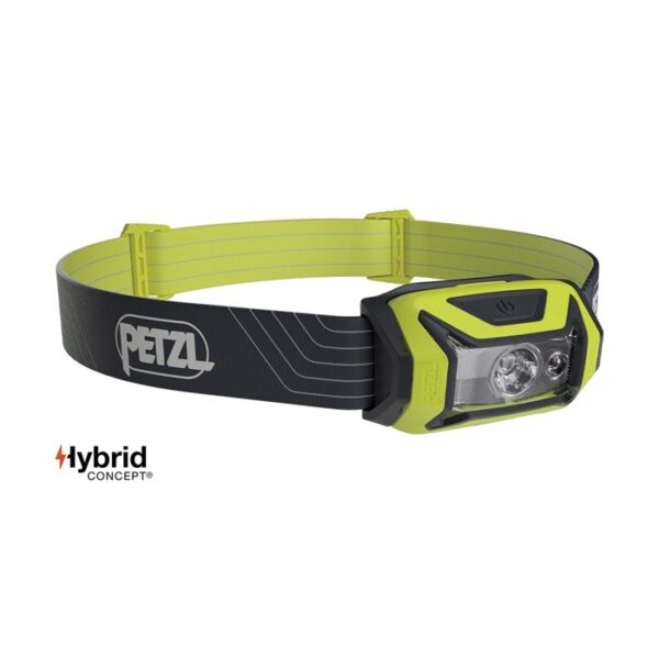 PETZL Tikka Yellow E061AA03 350lm