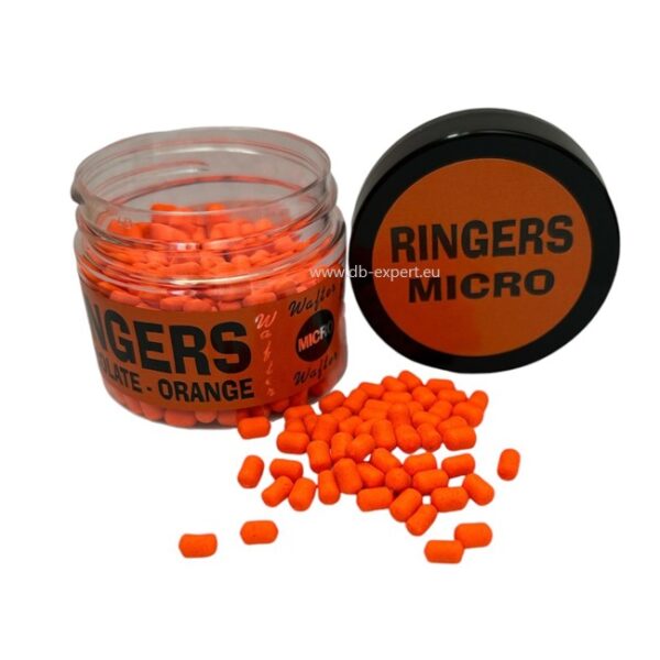 RINGERS Micro Wafter Chocolate-Orange 30gr