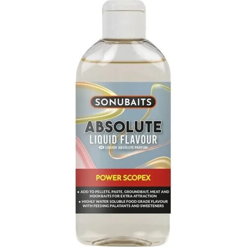 SONUBAITS Absolute Liquid Flavour Power Scopex 200ml