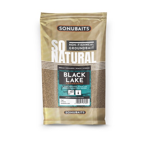 SONUBAITS So Natural Black Lake 1kg