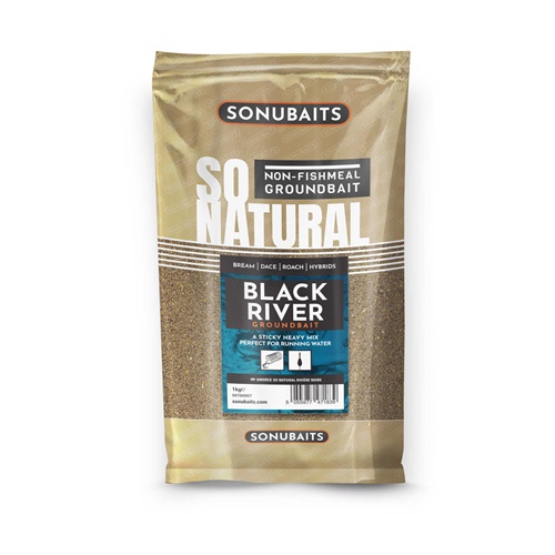 SONUBAITS So Natural Black River 1kg