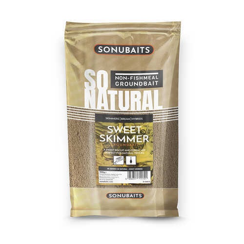 SONUBAITS So Natural Sweet Skimmer 900gr