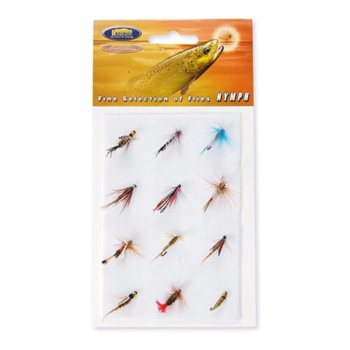 lineaeffe fly set nymph