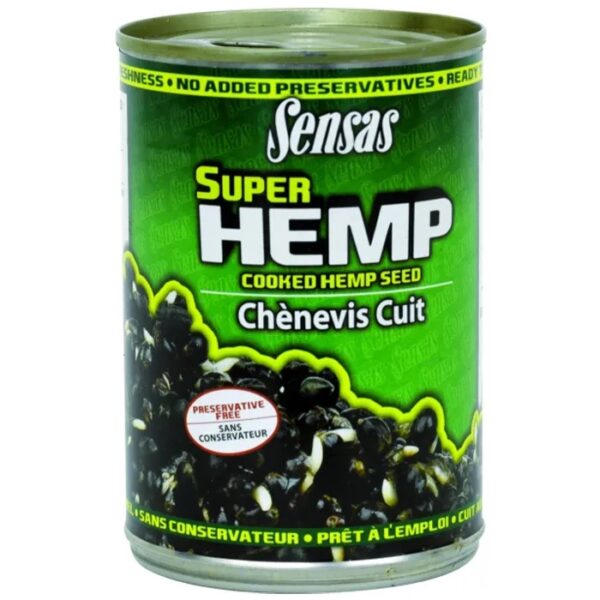 SENSAS SUPER HEMP 350gr