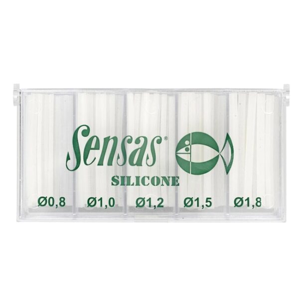 Sensas SILICONE POWER TUBE