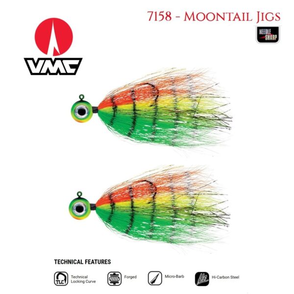 vmc moontail jig 2_0 FireTiger