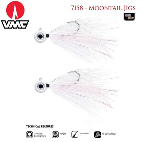 vmc moontail jig 2_0 White