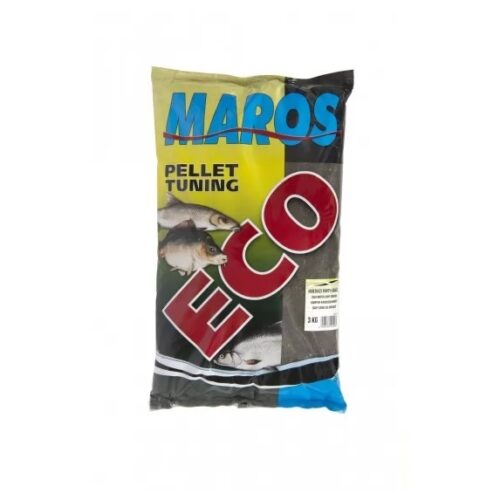 MAROS ECO Pellet tunning Cold Water Bream 1kg