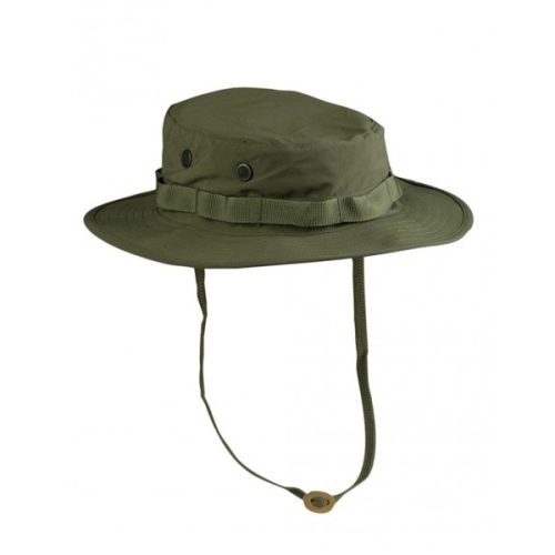 DB EXPERT FISHING HAT GREEN