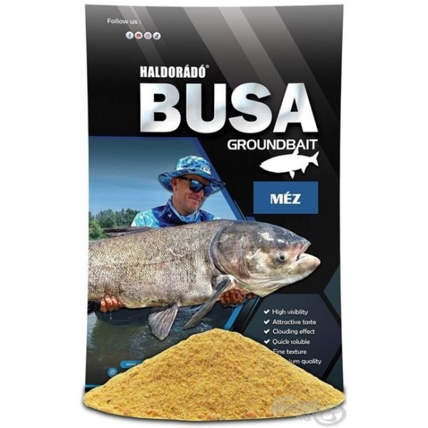 HALDORADO Busa Mez 1kg