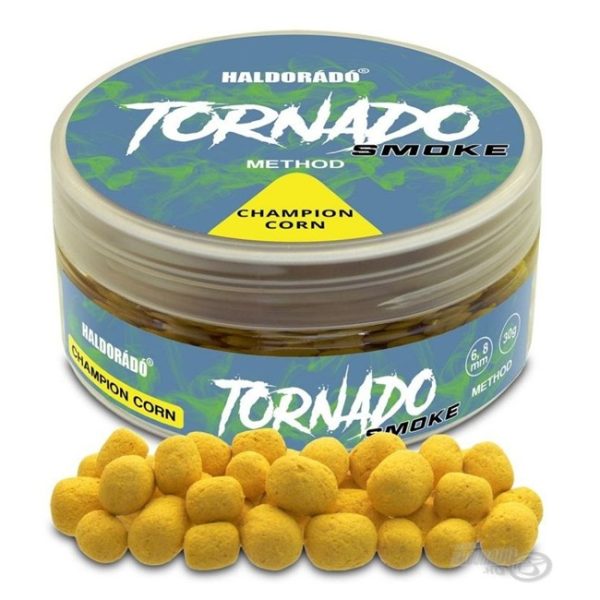 HALDORADO TORNADO Smoke Method Champion Corn