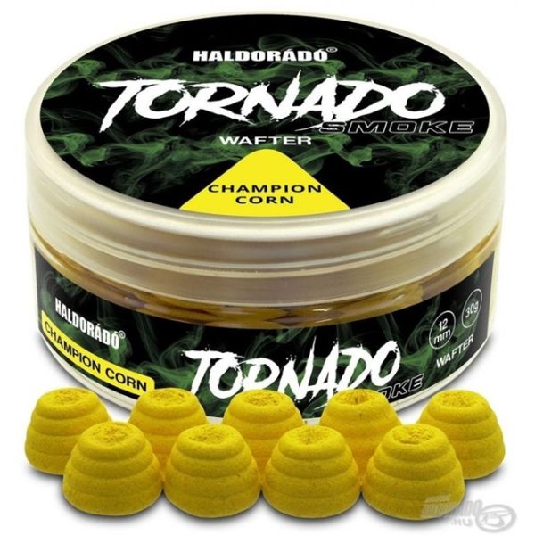 HALDORADO TORNADO Smoke Wafter Champion Cornl