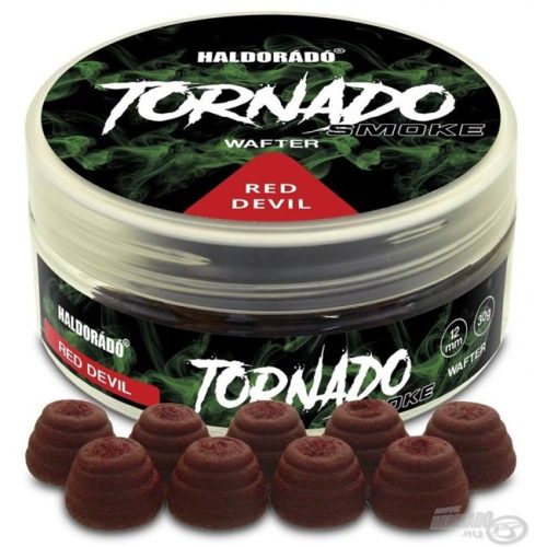 HALDORADO TORNADO Smoke Wafter Red devil