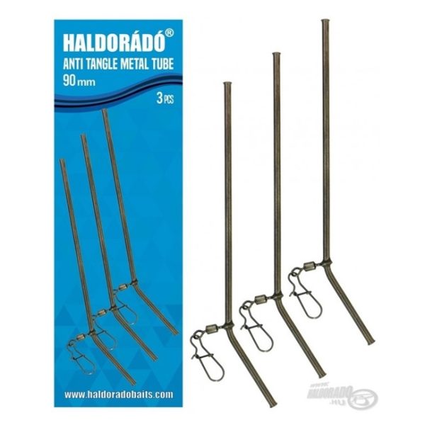 haldorado anti tangle tube 90mm 3pcs