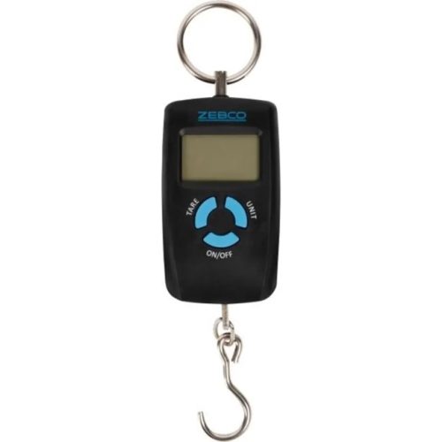 zebco Trophy Digital Scales 35Kg