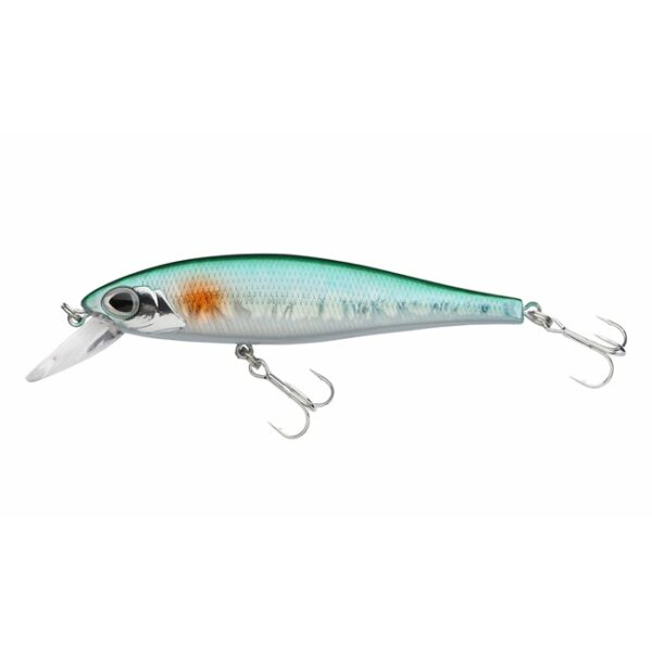 BERKLEY DEX Fat Bullet 10cm 18gr Holo Herring