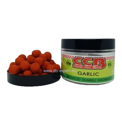 CCB Balanced Dumbell Hookbait Garlic 10_12mm 60gr