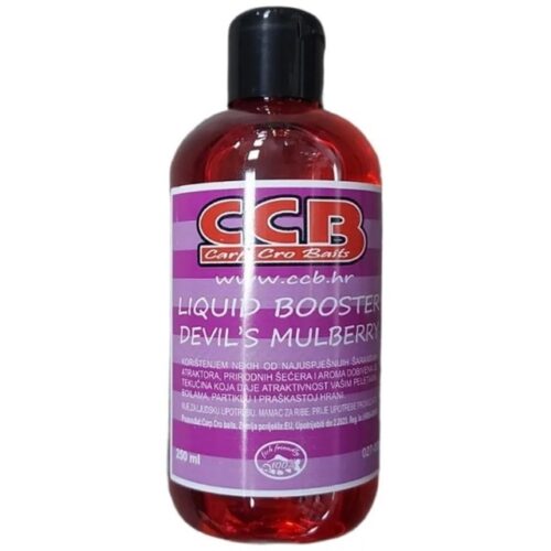 CCB Liquid Booster DevilS Mulberry 250ml