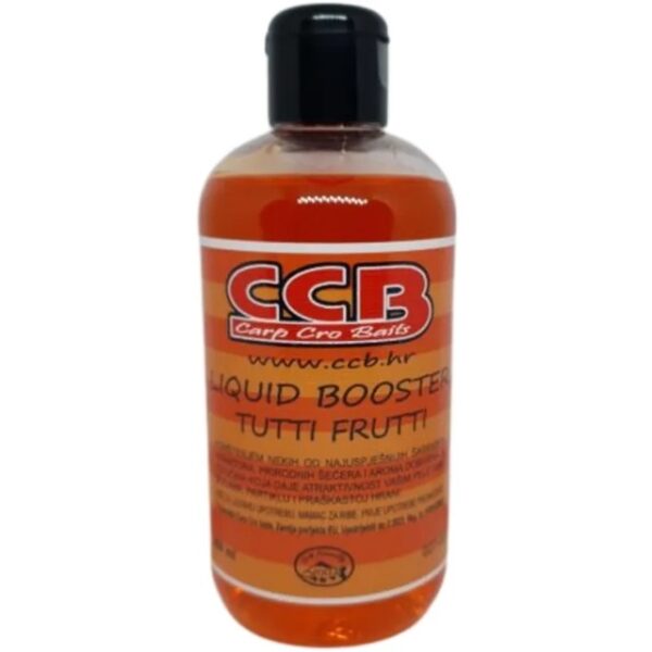 CCB Liquid Booster Tutti Frutti 250ml