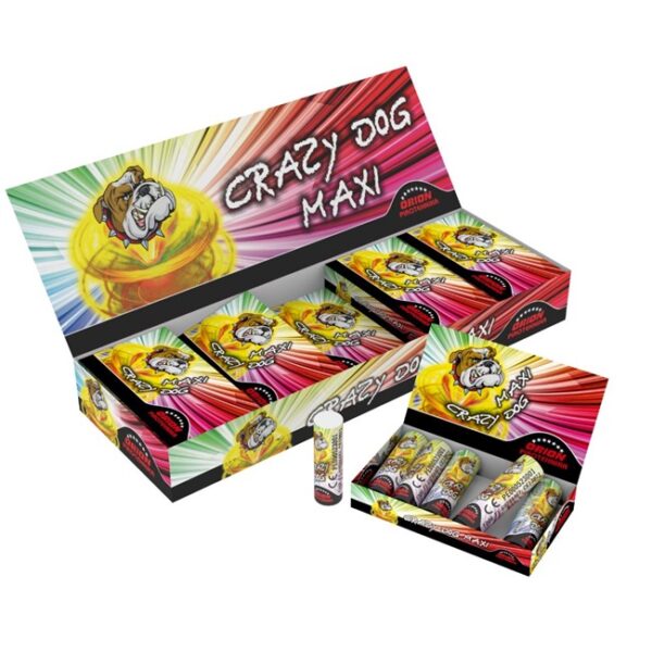 ORION Crazy Dog Maxi art. 181