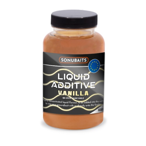 SONUBAITS Liquid Additive Vanilla