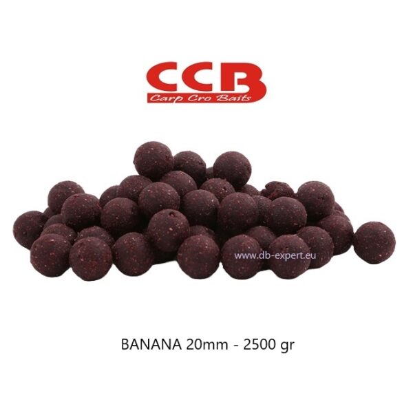 ccb boile banana 20mm 2.5kg