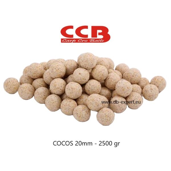 ccb boile cocos 20mm 2.5kg