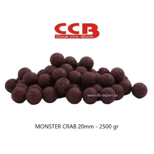 ccb boile monster crab 20mm 2.5kg