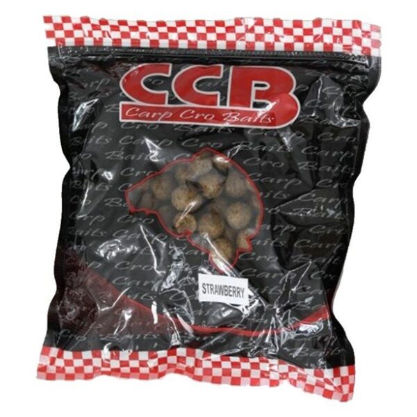 CCB Boile Royal Carp Strawberry 16mm 1kg